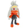 Peluche Raboot Pokemon 30cm - imagen 1