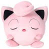 Peluche Jigglypuff Sleeping Pokemon 45cm - imagen 1