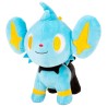 Peluche Shinx Pokemon 30cm - imagen 3