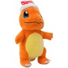 Peluche Charmander Navidad Pokemon 20cm - imagen 2