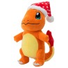 Peluche Charmander Navidad Pokemon 20cm - imagen 3