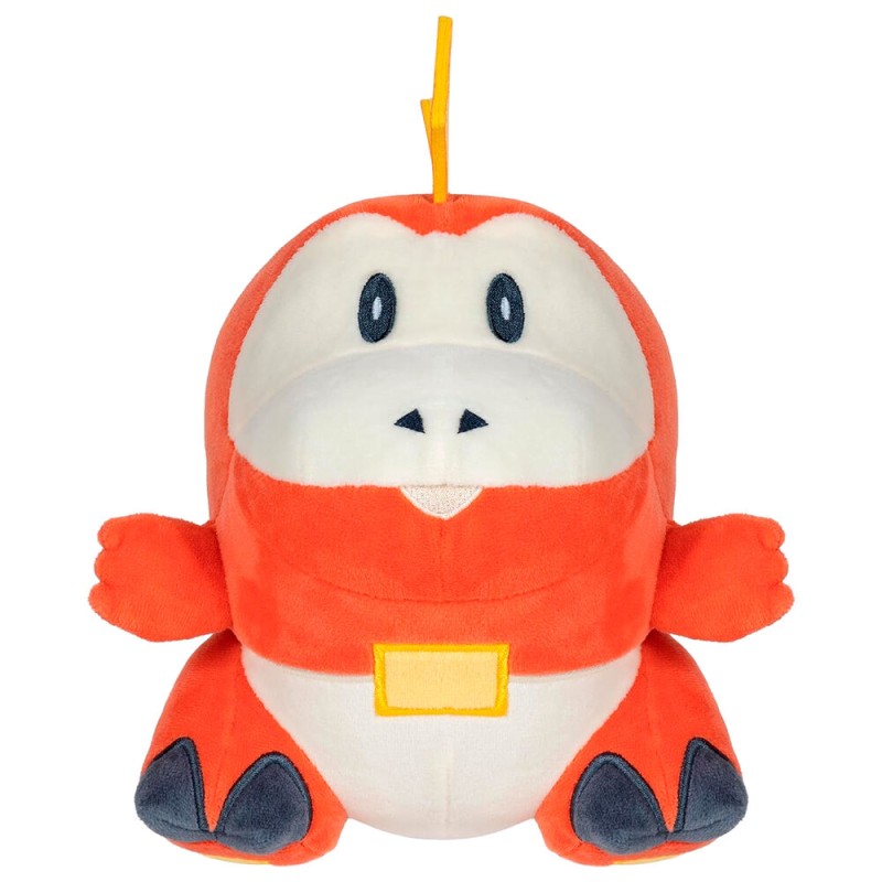 Peluche Fuecoco Pokemon 20cm