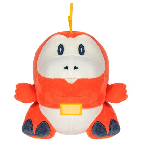 Peluche Fuecoco Pokemon 20cm
