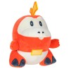 Peluche Fuecoco Pokemon 20cm - imagen 3