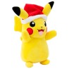 Peluche Pikachu Navidad Pokemon 20cm - imagen 3