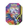 Lata Juego Cartas Coleccionables Spring ex Pokemon español - imagen 2