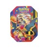 Lata Juego Cartas Coleccionables Spring ex Pokemon español - imagen 3