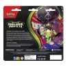Blister cartas 3 sobres Equilibrio Perfecto Pokemon español - imagen 2