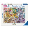 Puzzle Pokemon 1000pzs - imagen 2