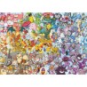 Puzzle Pokemon 1000pzs - imagen 3