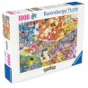Puzzle Pokemon 1000pzs - imagen 2