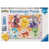 Puzzle Pokemon XXL 100pzs - imagen 2