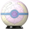 Puzzle 3D Poke Ball Pokemon 54pzs - imagen 2