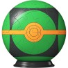 Puzzle 3D Poke Ball Pokemon 54pzs - imagen 1