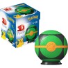 Puzzle 3D Poke Ball Pokemon 54pzs - imagen 2