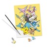 Kit de pintura CreArt Legendarios Pokemon adulto - imagen 2