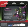 Blister cartas Fabula Sombria Escarlata y Pupura Pokemon español - imagen 2