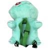 Mochila Peluche Bulbasaur Pokemon 36cm - imagen 1