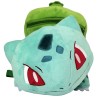 Mochila Peluche Bulbasaur Pokemon 36cm - imagen 3
