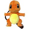 Mochila Peluche Charmander Pokemon 36cm - imagen 1