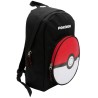 Mochila Pokeball Pokemon adaptable 42cm - imagen 2
