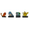 Blister 4 gomas borrar Pokemon - imagen 2