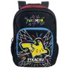Mochila Pikachu Pokemon 42cm - imagen 1