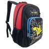 Mochila Pikachu Pokemon 42cm - imagen 2