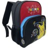 Mochila Pikachu Pokemon 30cm - imagen 2