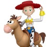 Set figuras Jessie & Perdigon Toy Story 5 Disney Pixar - imagen 3