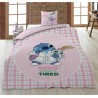 Funda nordica Stitch Disney cama 90cm policotton - imagen 1