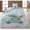 Funda nordica Stitch Disney cama 90cm policotton - imagen 1
