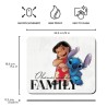 Alfombrilla raton Lilo & Stitch Disney - imagen 2