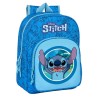 Mochila Stitch Disney 34cm adaptable - imagen 1