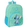 Mochila Aloha Stitch Disney 42cm adaptable - imagen 1