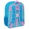 Mochila Hawaii Stitch Disney 34cm adaptable - imagen 2