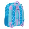 Mochila Hawaii Stitch Disney 38cm adaptable - imagen 2