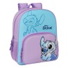 Mochila Sweet Stitch Disney 38cm adaptable - imagen 1
