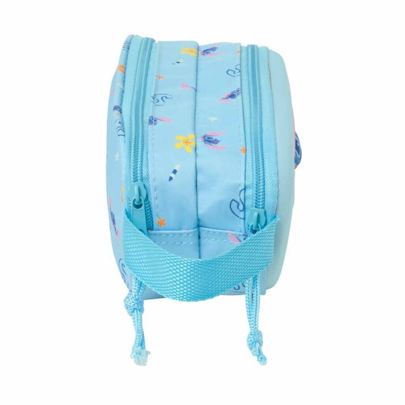 Portatodo 3D Stitch Disney doble