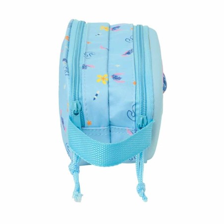 Portatodo 3D Stitch Disney doble