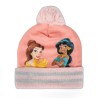 Set gorro y guantes Princesas Disney