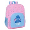 Mochila Bright Stitch Disney 42cm adaptable - imagen 1