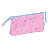 Portatodo Bright Stitch Disney triple - imagen 2