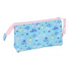 Portatodo Waves Stitch Disney triple - imagen 2