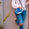 Bolso bandolera 3D Stitch Disney - imagen 1