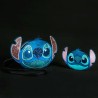 Bolso bandolera 3D Stitch Disney - imagen 2