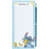 Bloc notas magnetico Stitch Disney - imagen 1