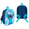 Mochila 3D Stitch Disney 30cm - imagen 2