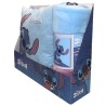 Set manta polar + cojin Stitch Disney - imagen 3