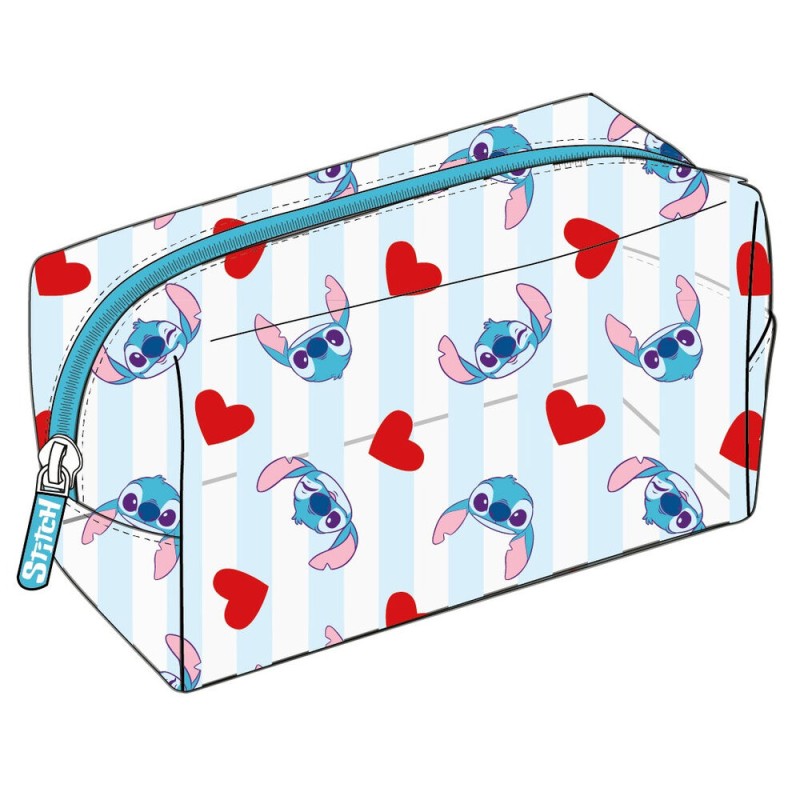 Neceser Stitch Disney